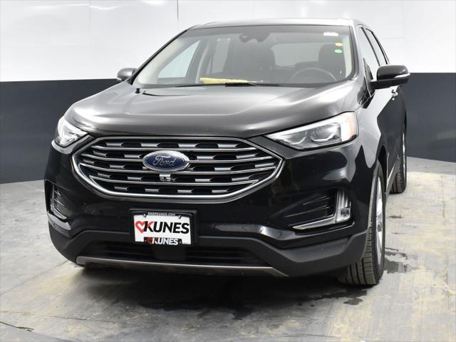 used 2022 Ford Edge car, priced at $21,509