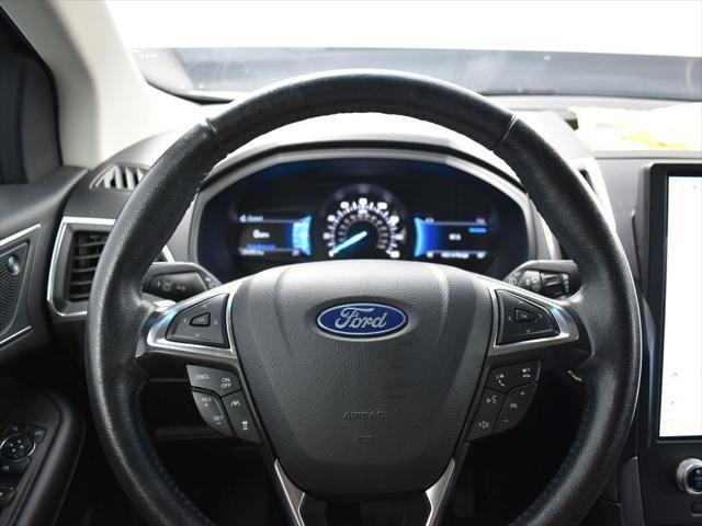 used 2022 Ford Edge car, priced at $21,509