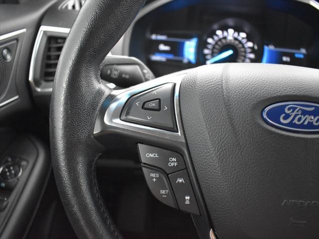 used 2022 Ford Edge car, priced at $21,509