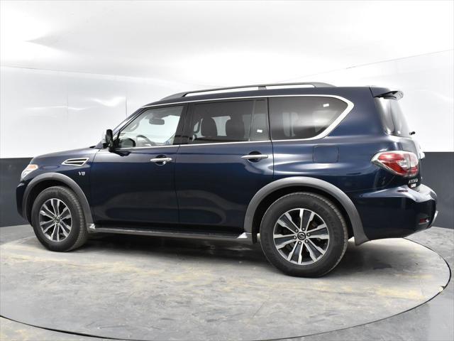 used 2020 Nissan Armada car, priced at $24,000