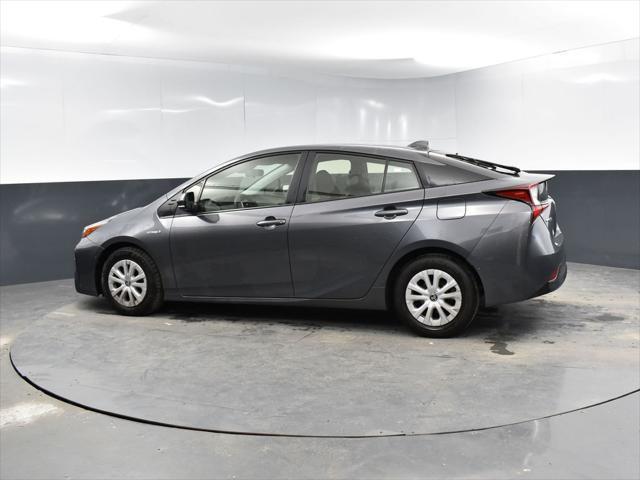 used 2022 Toyota Prius car, priced at $20,000