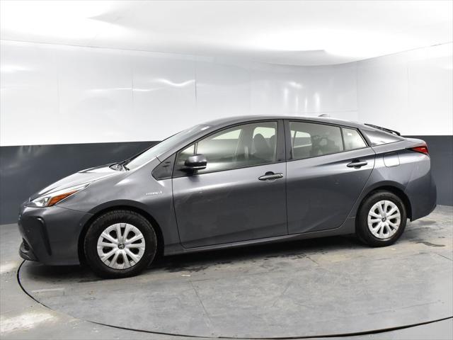 used 2022 Toyota Prius car, priced at $20,000