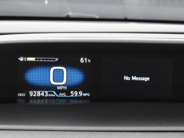 used 2022 Toyota Prius car, priced at $20,000