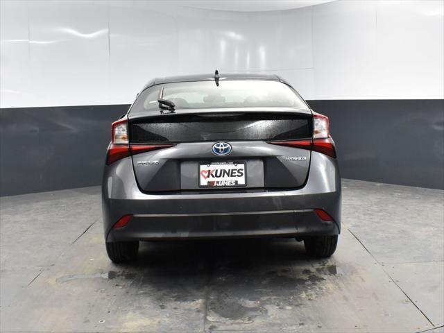 used 2022 Toyota Prius car, priced at $20,000