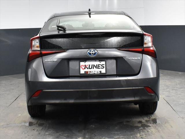 used 2022 Toyota Prius car, priced at $20,000