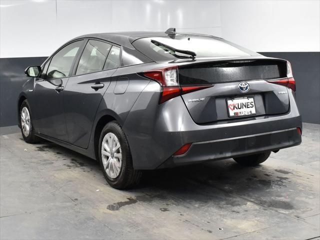 used 2022 Toyota Prius car, priced at $20,000