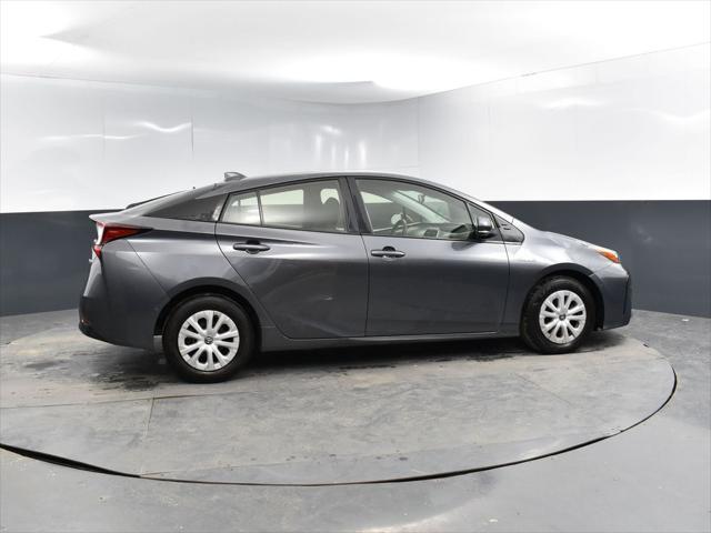 used 2022 Toyota Prius car, priced at $20,000