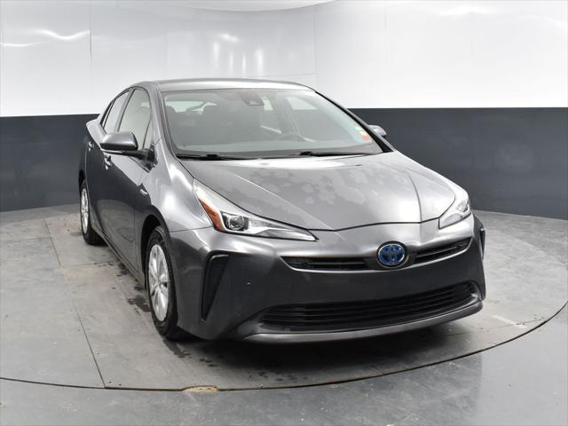 used 2022 Toyota Prius car, priced at $20,000