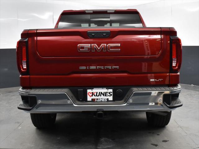 new 2025 GMC Sierra 1500 car, priced at $65,095