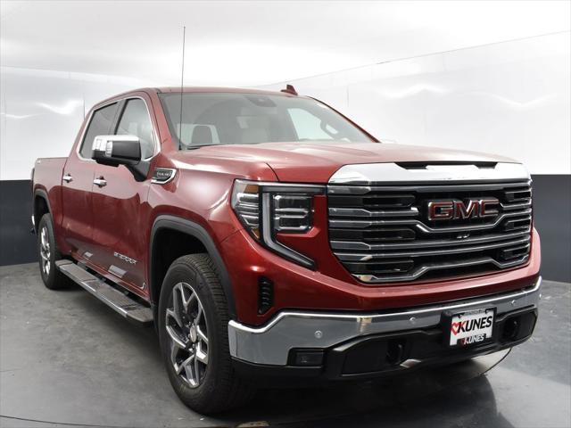 new 2025 GMC Sierra 1500 car, priced at $65,095