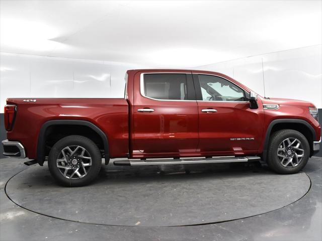 new 2025 GMC Sierra 1500 car, priced at $65,095