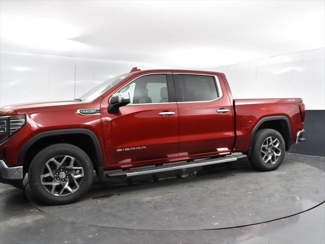 new 2025 GMC Sierra 1500 car, priced at $65,095