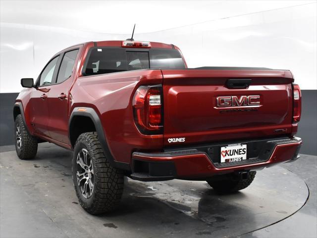 new 2024 GMC Canyon car, priced at $47,490