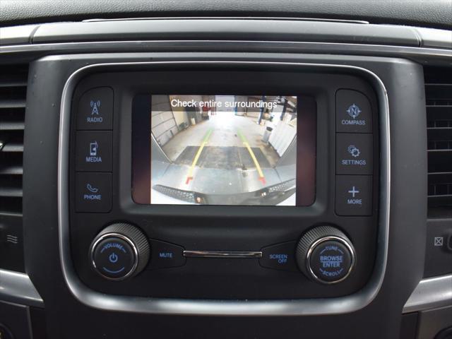used 2024 Ram 1500 Classic car, priced at $35,900