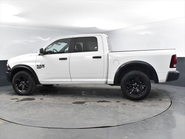 used 2024 Ram 1500 Classic car, priced at $35,900