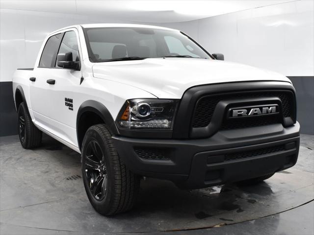used 2024 Ram 1500 Classic car, priced at $35,900