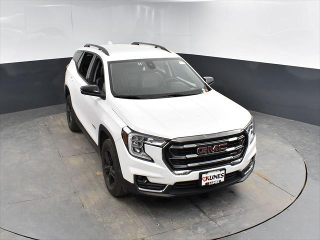 used 2023 GMC Terrain car, priced at $25,500