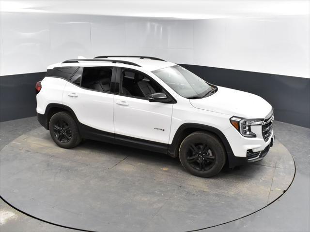 used 2023 GMC Terrain car, priced at $25,500