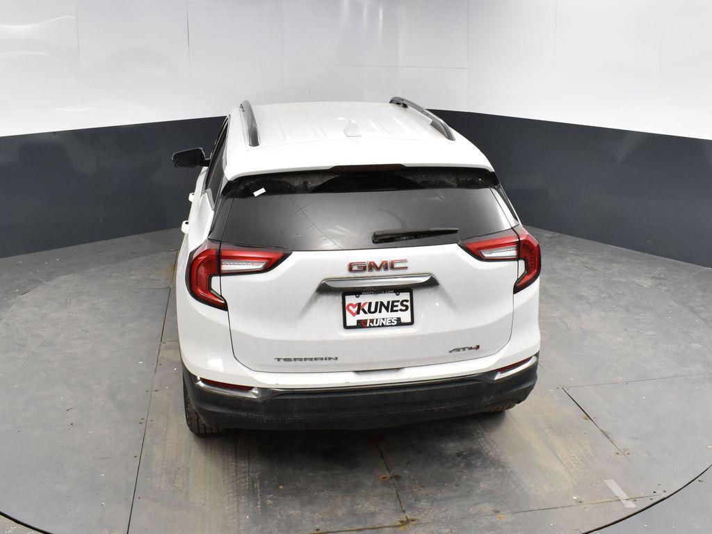 used 2023 GMC Terrain car, priced at $23,989