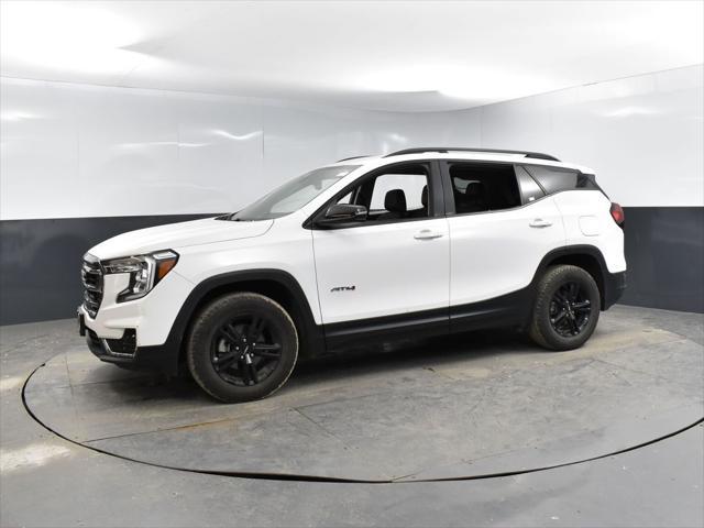 used 2023 GMC Terrain car, priced at $25,500