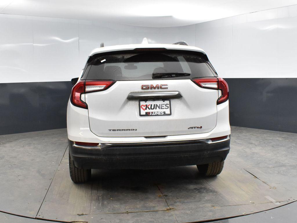 used 2023 GMC Terrain car, priced at $23,989