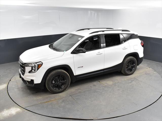 used 2023 GMC Terrain car, priced at $25,500