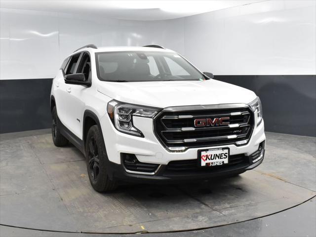 used 2023 GMC Terrain car, priced at $25,500
