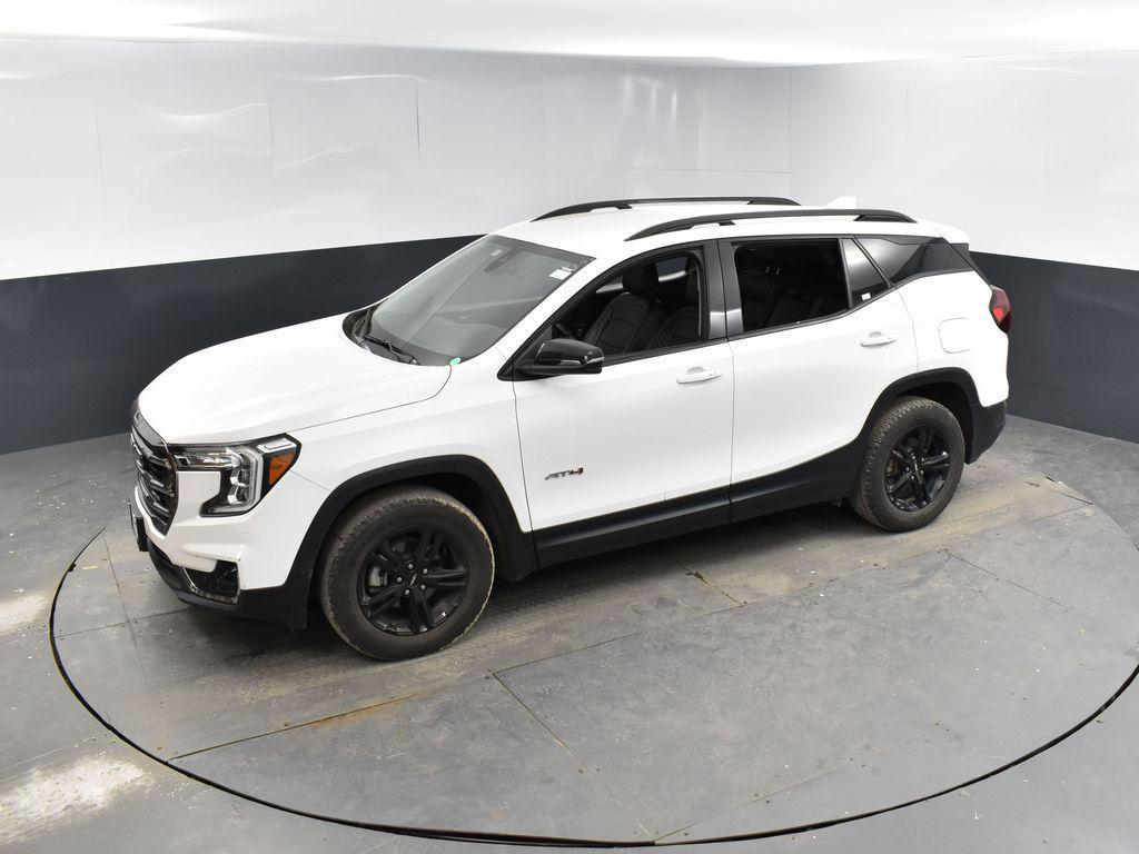 used 2023 GMC Terrain car, priced at $23,989