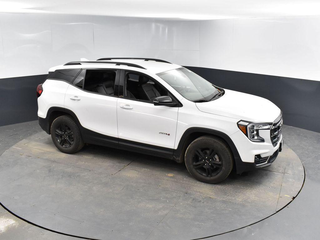 used 2023 GMC Terrain car, priced at $23,989