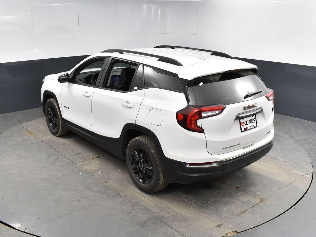 used 2023 GMC Terrain car, priced at $23,989