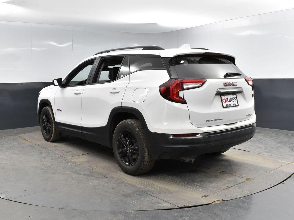 used 2023 GMC Terrain car, priced at $23,989