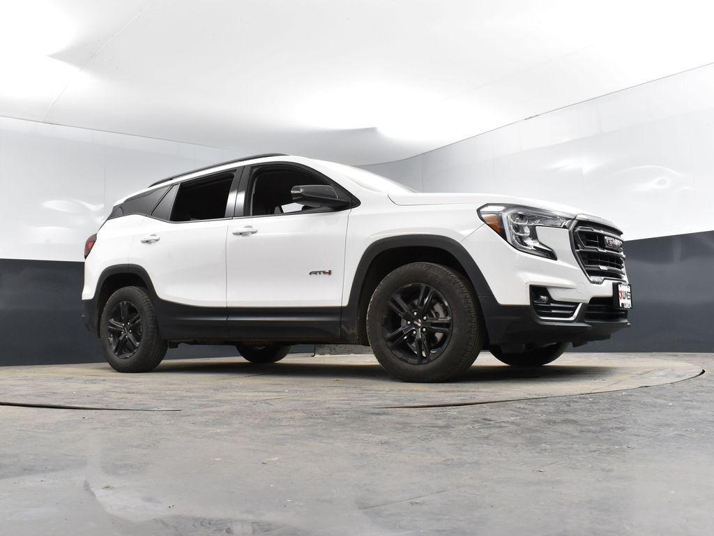 used 2023 GMC Terrain car, priced at $23,989