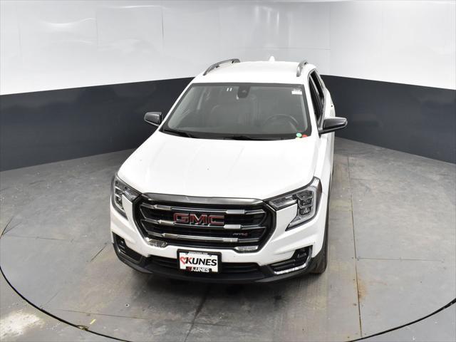 used 2023 GMC Terrain car, priced at $25,500
