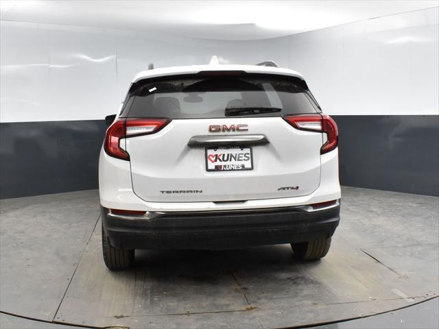 used 2023 GMC Terrain car, priced at $25,500