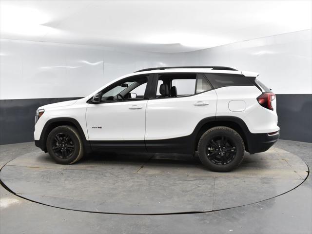 used 2023 GMC Terrain car, priced at $25,500