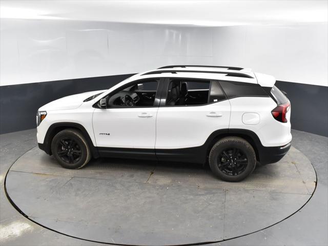 used 2023 GMC Terrain car, priced at $25,500