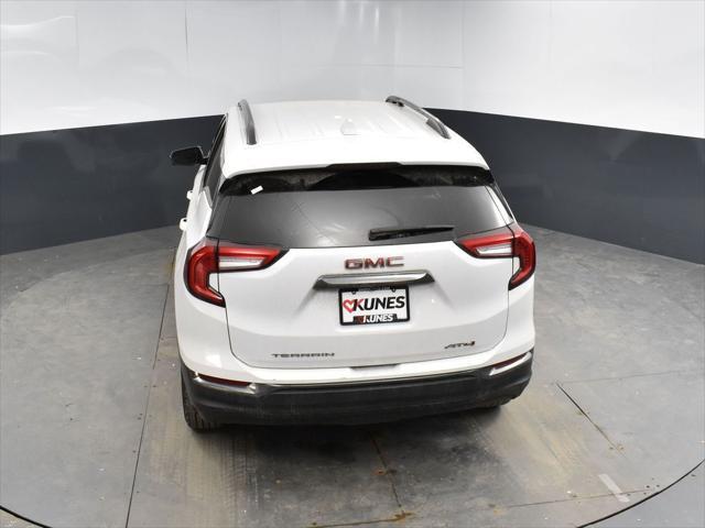 used 2023 GMC Terrain car, priced at $25,500