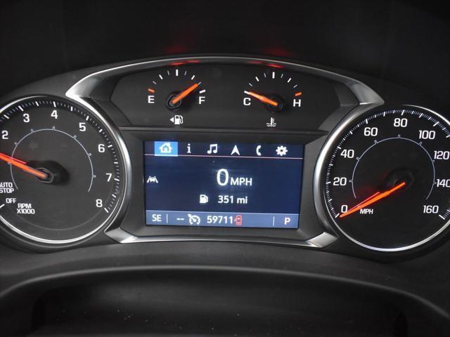 used 2023 GMC Terrain car, priced at $25,500