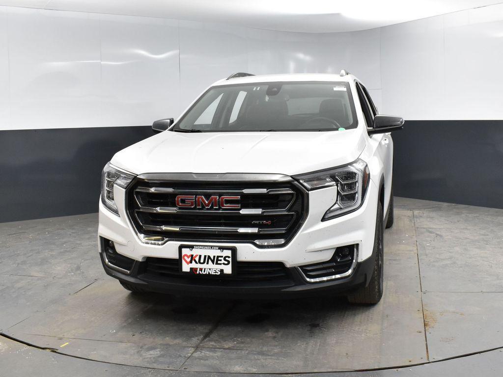 used 2023 GMC Terrain car, priced at $23,989