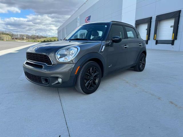 used 2012 MINI Cooper S Countryman car, priced at $7,995