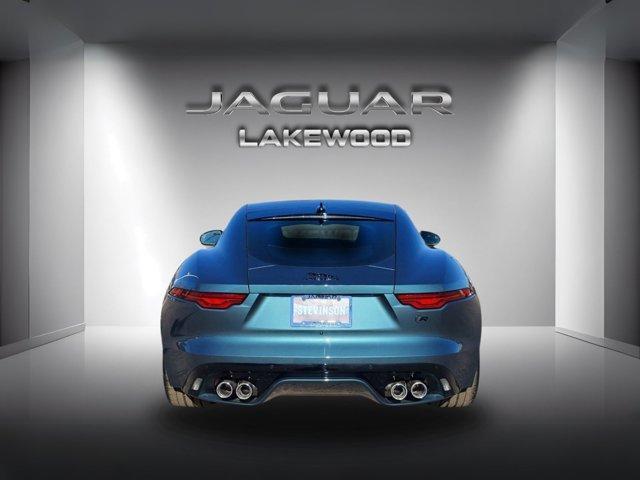 new 2024 Jaguar F-TYPE car, priced at $115,492