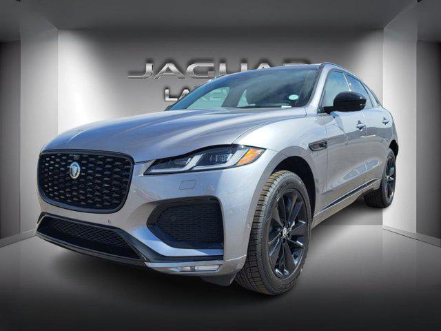 new 2026 Jaguar F-PACE car, priced at $62,912