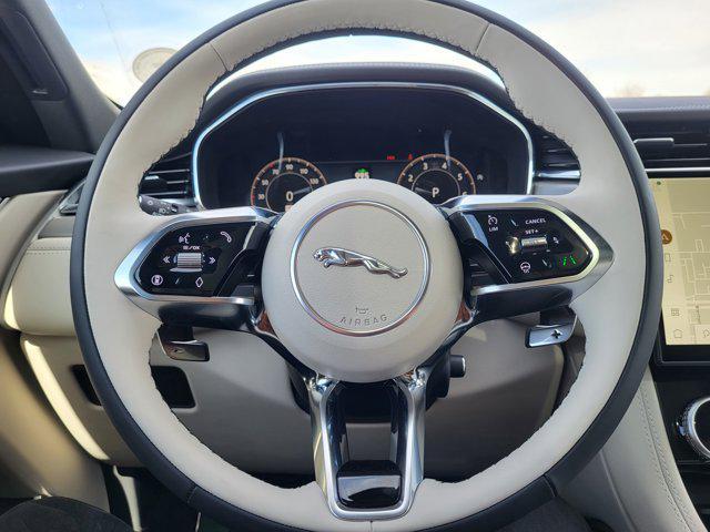 new 2026 Jaguar F-PACE car, priced at $62,912