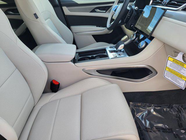 new 2026 Jaguar F-PACE car, priced at $62,912