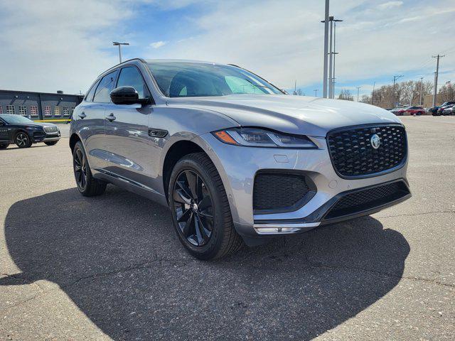 new 2026 Jaguar F-PACE car, priced at $62,912
