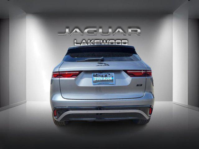 new 2026 Jaguar F-PACE car, priced at $62,912