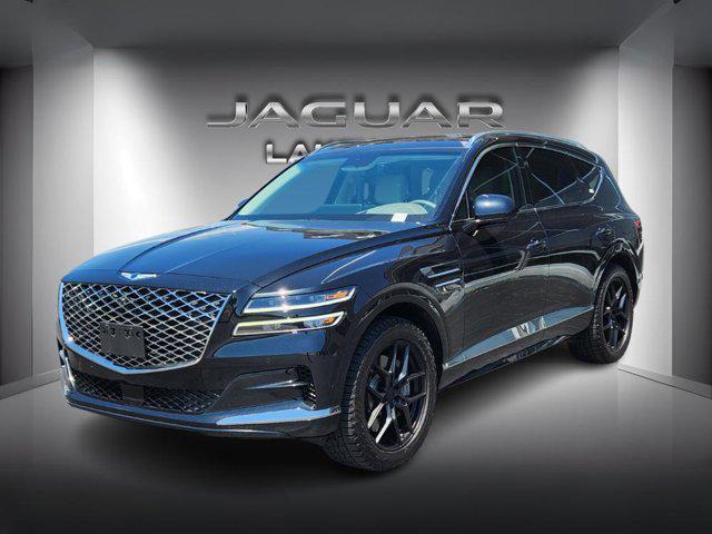 used 2023 Genesis GV80 car, priced at $44,000