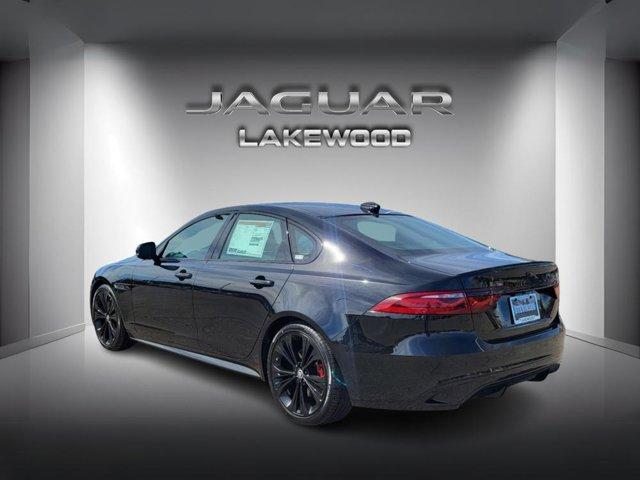 new 2024 Jaguar XF car, priced at $57,867