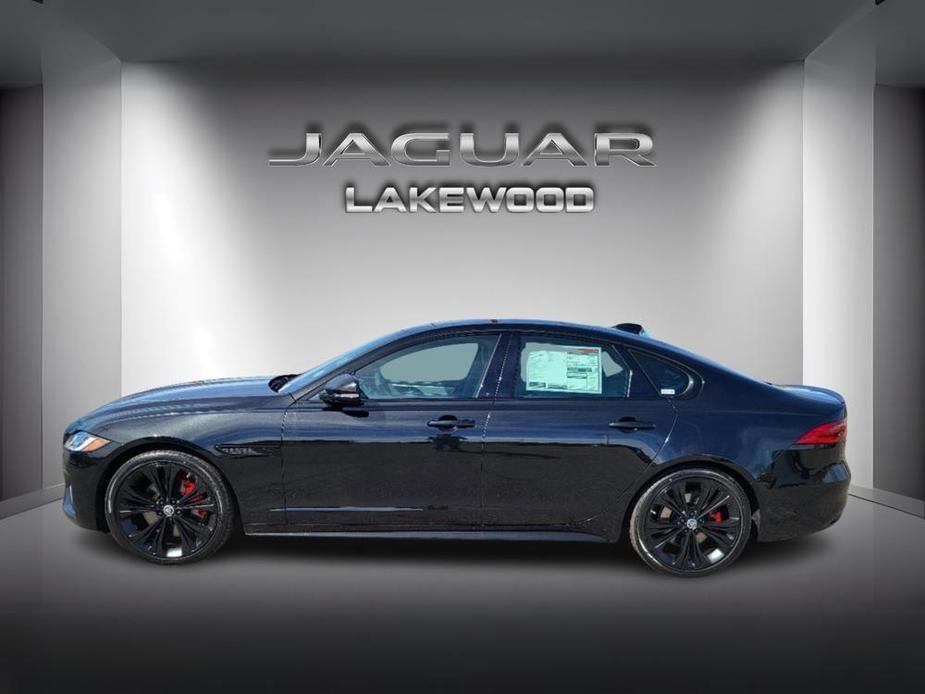 new 2024 Jaguar XF car, priced at $60,168