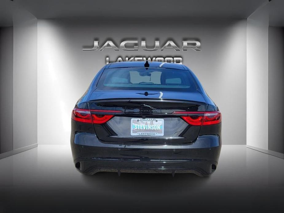 new 2024 Jaguar XF car, priced at $60,168